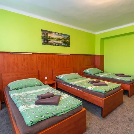 Hotel Hvezda 2*