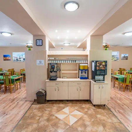 Hvezda Hotel Kromeriz