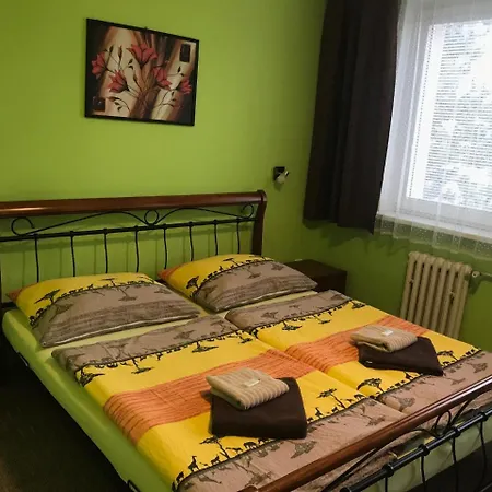 Hotel Hvezda Kromeriz