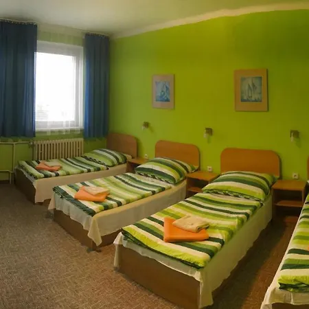 ホテル Hvezda Kroměříž