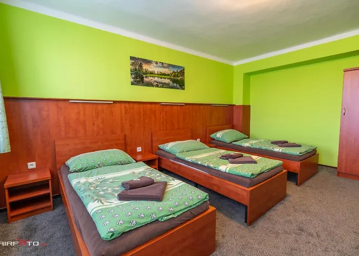 Hotel Hvezda 2*