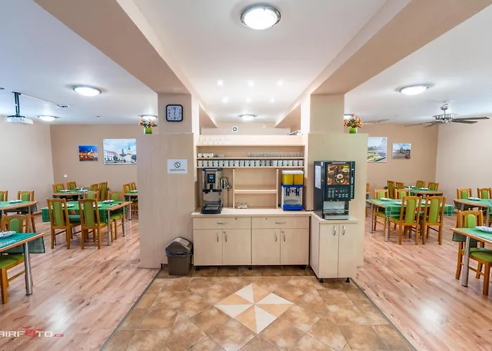 Hvezda Hotel Kroměříž