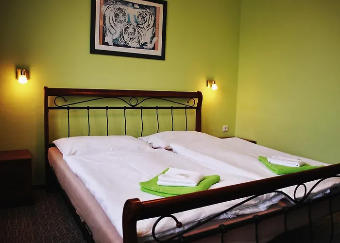 Hvezda Hotel 2*