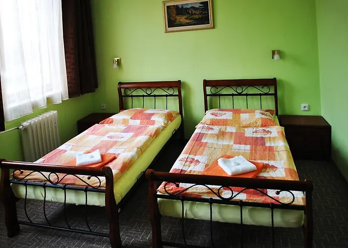 Hotel Hvezda 2*