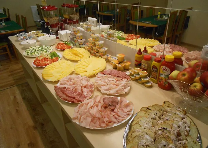 Hvezda Hotell Kroměříž