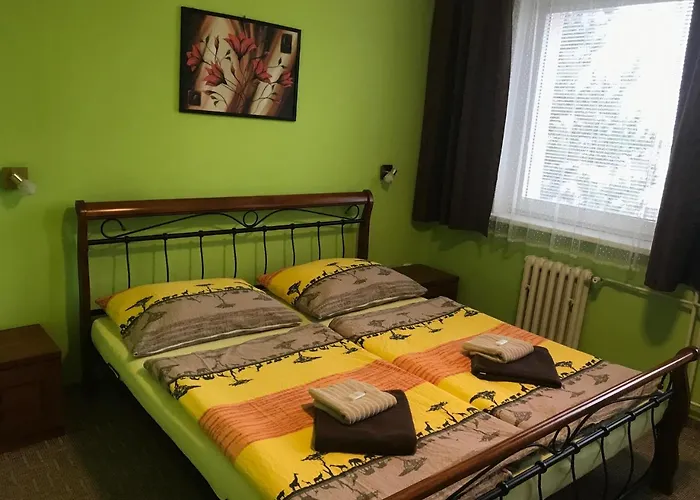 Hotel Hvezda Kroměříž