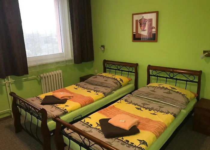 Hotel Hvezda