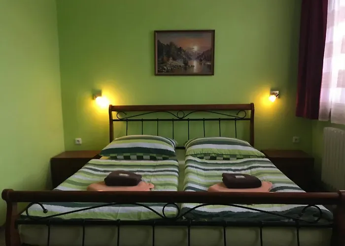 Hotel Hvezda 2*