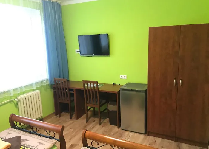 Hvezda 2* Kroměříž